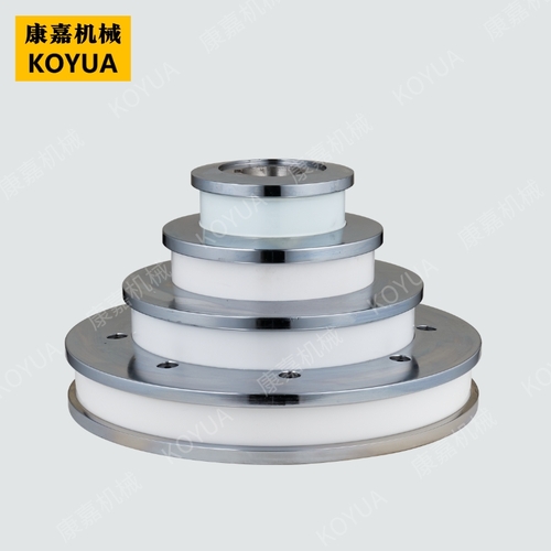 white zirconia wire drawing machine cone pulley