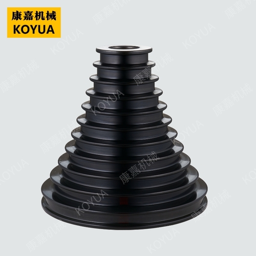 喷瓷小拉塔轮